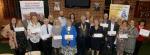 The Rotary EcoBag award winners